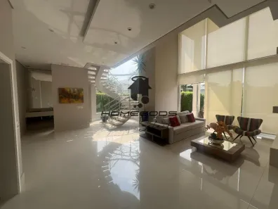 Casa de Condomínio com 4 Quartos à venda, 422m² no Ville Sainte Hélène, Campinas