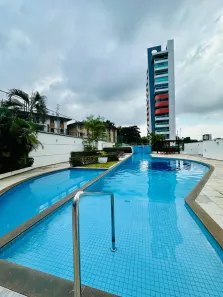 Apartamento com 3 Quartos à venda, 150m² no Parque 10 de Novembro, Manaus
