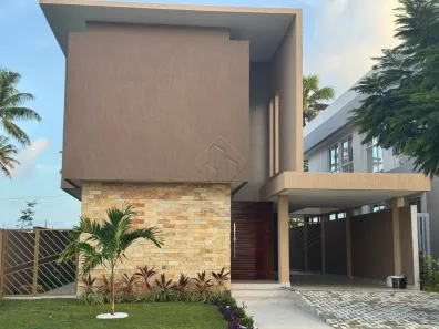 Casa de Condomínio com 4 Quartos à venda, 204m² no , Conde