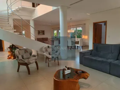 Casa de Condomínio com 4 Quartos à venda, 460m² no Jardim Plaza Athénée, Itu