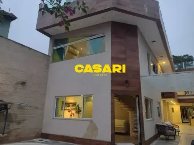 Sobrado com 4 Quartos à venda, 500m² no Rio Grande, São Bernardo do Campo