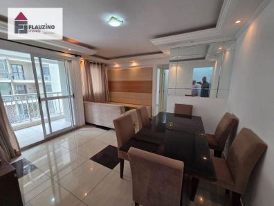 Apartamento com 2 Quartos à venda, 60m² no Vila Andrade, São Paulo