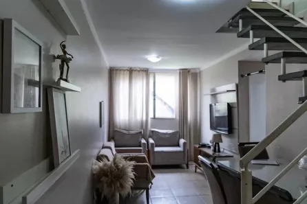 Apartamento com 3 Quartos à venda, 115m² no Buritis, Belo Horizonte