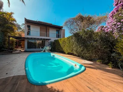 Casa com 3 Quartos à venda, 22m² no Chácara dos Lagos, Carapicuíba