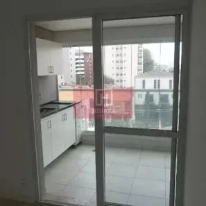 Apartamento com 1 Quarto à venda, 33m² no Brooklin Paulista, São Paulo
