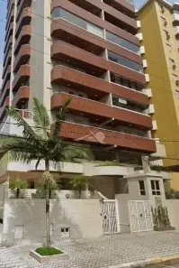 Apartamento com 2 Quartos à venda, 74m² no Canto do Forte, Praia Grande