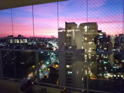 Apartamento com 3 Quartos à venda, 138m² no Brooklin Paulista, São Paulo