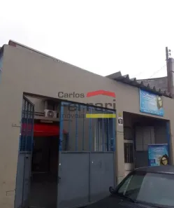 Galpão/Depósito/Armazém à venda, 188m² no Parque Novo Mundo, São Paulo
