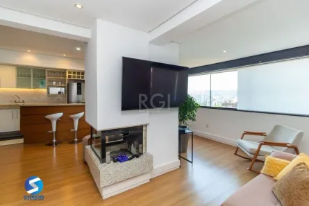 Cobertura com 2 Quartos à venda, 190m² no Jardim do Salso, Porto Alegre