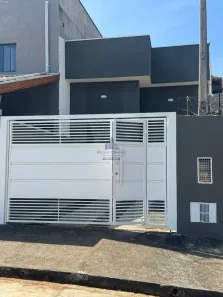 Casa com 2 Quartos à venda, 87m² no Residencial Estoril, Taubaté