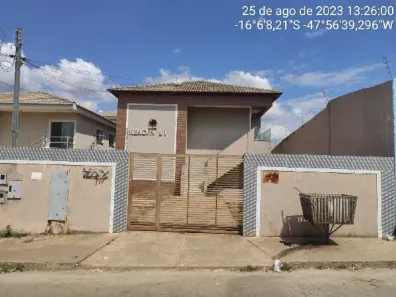 Apartamento com 2 Quartos à venda, 50m² no Parque Nova Friburgo A, Cidade Ocidental