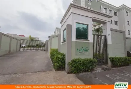 Apartamento com 2 Quartos à venda, 47m² no Parque Jamaica, Londrina
