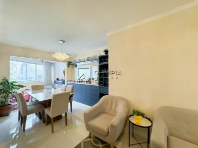 Apartamento com 3 Quartos à venda, 83m² no Brooklin Paulista, São Paulo