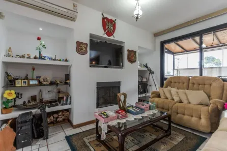 Cobertura com 4 Quartos para alugar, 266m² no Petrópolis, Porto Alegre
