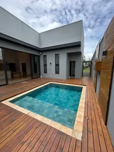 Casa de Condomínio com 3 Quartos à venda, 200m² no Residencial Olivito, Franca