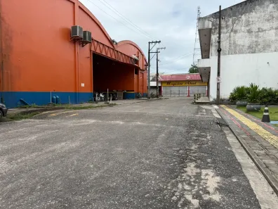 Galpão/Depósito/Armazém para alugar, 125m² no Centro, Capanema