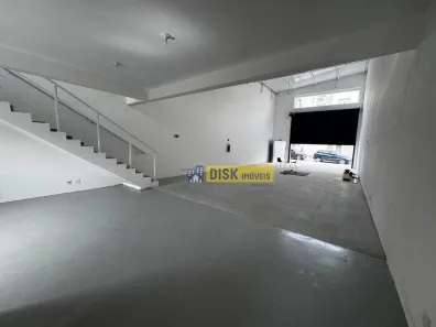 Galpão/Depósito/Armazém para alugar, 256m² no Centro, São Bernardo do Campo