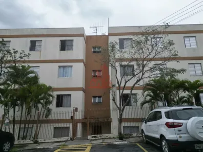 Apartamento com 3 Quartos à venda, 71m² no Jardim Rio das Pedras, Cotia