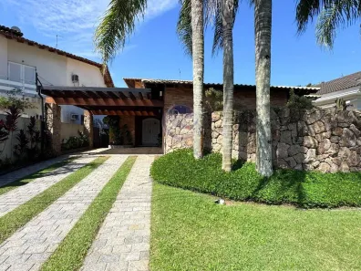 Casa de Condomínio com 3 Quartos à venda, 302m² no Jardim Acapulco, Guarujá