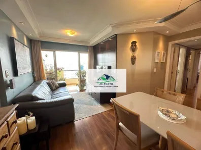 Apartamento com 3 Quartos à venda, 85m² no Vila Guarani (Z Sul), São Paulo