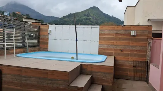 Casa de Condomínio com 3 Quartos à venda, 268m² no Anil, Rio de Janeiro