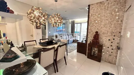 Apartamento com 3 Quartos à venda, 114m² no Vila Edmundo, Taubaté