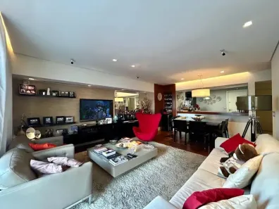 Apartamento com 2 Quartos à venda, 123m² no Saúde, São Paulo