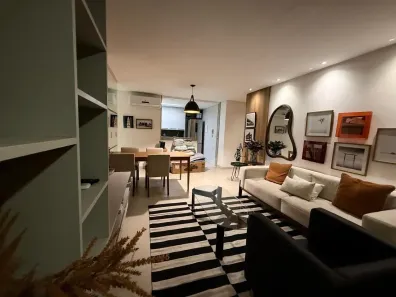 Apartamento com 2 Quartos para alugar, 83m² no São Cristóvão, Teresina