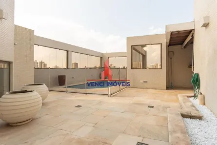 Cobertura com 3 Quartos à venda, 320m² no Cambuí, Campinas