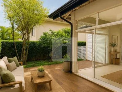 Casa de Condomínio com 4 Quartos à venda, 110m² no Parque Taquaral, Campinas