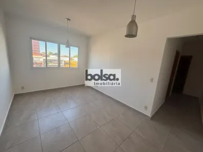 Apartamento com 2 Quartos para alugar, 45m² no Centro, Bauru