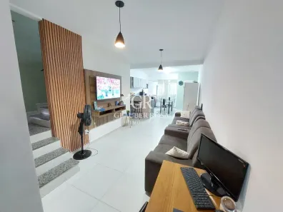 Casa com 2 Quartos à venda, 93m² no Varjão, Pinheiral