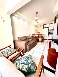 Apartamento com 2 Quartos à venda, 57m² no Ponta Negra, Natal