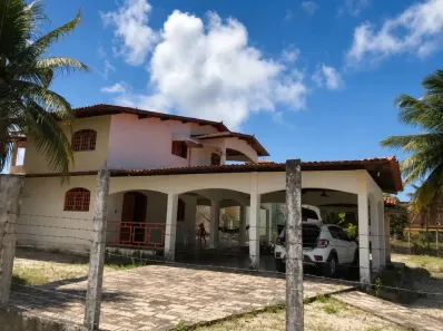 Casa de Condomínio com 5 Quartos à venda, 350m² no Pontal da Ilha, Ilha de Itamaracá