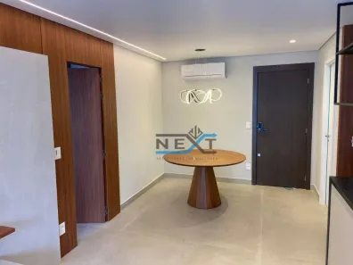 Apartamento com 1 Quarto para alugar, 53m² no Alphaville Centro Industrial e Empresarial/Alphaville., Barueri