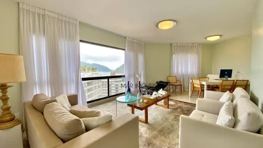 Apartamento com 4 Quartos à venda, 170m² no Vila Alzira, Guarujá