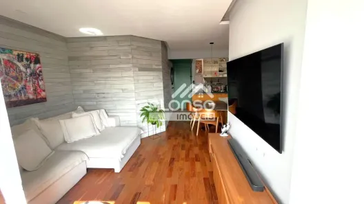Apartamento com 3 Quartos à venda, 70m² no Jardim Bonfiglioli, São Paulo