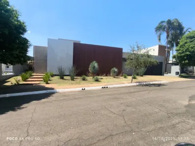 Casa de Condomínio com 4 Quartos à venda, 390m² no Residencial Villaggio, Bauru