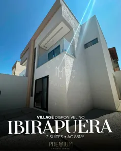 Casa com 2 Quartos à venda, 85m² no Ibirapuera, Vitória da Conquista