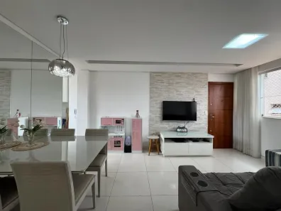 Apartamento com 2 Quartos à venda, 58m² no Serrano, Belo Horizonte
