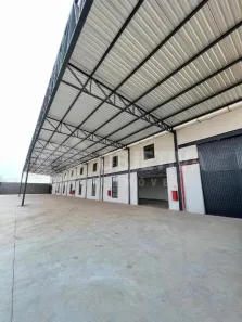 Galpão/Depósito/Armazém para alugar, 3040m² no Laranjeiras, Uberlândia