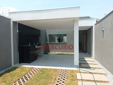 Casa com 3 Quartos à venda, 114m² no Vila Santista, Bauru