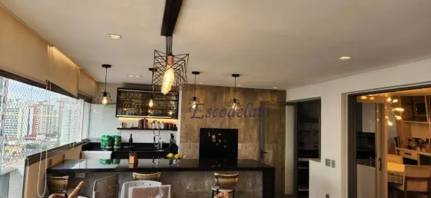 Apartamento com 3 Quartos à venda, 179m² no Vila Leopoldina, São Paulo