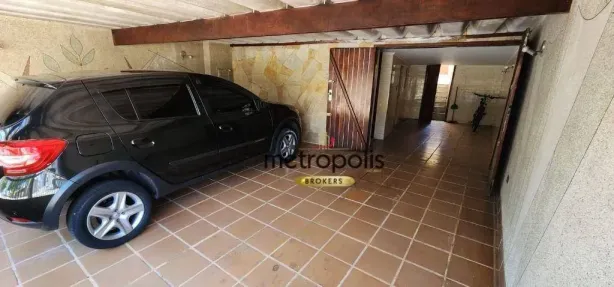 Casa com 3 Quartos à venda, 403m² no Olímpico, São Caetano do Sul