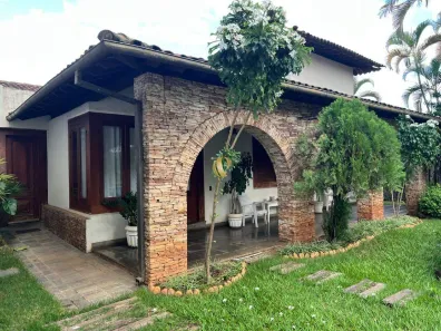 Casa com 6 Quartos para alugar, 800m² no Jardim Cambuí, Sete Lagoas