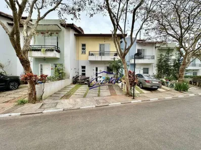 Casa de Condomínio com 3 Quartos à venda, 131m² no Jardim Rebelato, Cotia