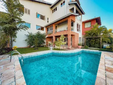 Casa de Condomínio com 4 Quartos à venda, 462m² no Alphaville, Santana de Parnaíba
