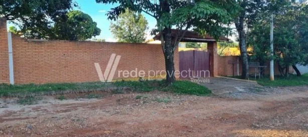 Fazenda/Sítio com 4 Quartos à venda, 600m² no Recanto dos Dourados, Campinas