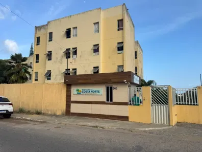 Apartamento com 2 Quartos para alugar, 50m² no São Jorge, Maceió