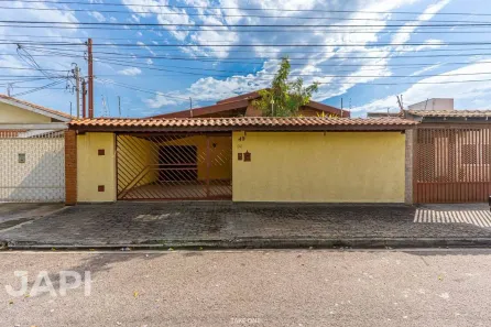 Casa com 3 Quartos à venda, 172m² no Vila Alvorada, Jundiaí